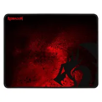 Mousepad Gamer Redragon Pisces P016 330 X 260MM - Preto