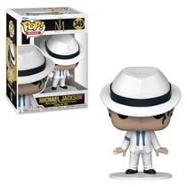 Funko Pop Rocks Michael Jackson Smooth Criminal 345