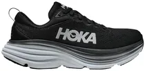 Tênis Hoka One One Bondi 8 - 1123202 BWHT Masculino