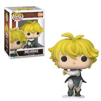 Funko Pop! Animation The Seven Deadly Sins - Meliodas 1340