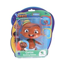 Figura Power Rockers Mini Beat Rocking Babies 32050 Surtido 1 Pieza