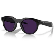 Óculos de Sol Oakley Meta HSTN 00W8002 com Câmera/Wi-Fi - Black/Transitions Amethyst
