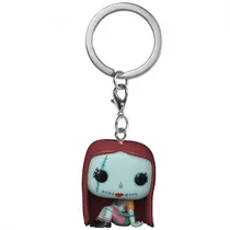Funko Pop Keychain Disney NBC Sally Sewing 56924