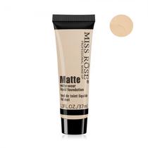 Base Facial Miss Rose Matte 7601039N Beige 1