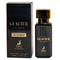 Perfume Maison Alhambra Glacier Le Noir Eau de Parfum Masculino 30ML