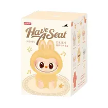 Boneco Labubu Have A Seat Musical