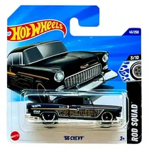 Car Hot Wheels 55 Chevy HYW96