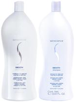 Kit Shampoo + Condicionador Senscience Smooth (2 de 1L)