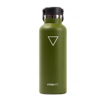 Hydrate Termo 721682 621ML Verde Militar