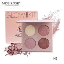 Iluminador Miss Rose 4 Colores