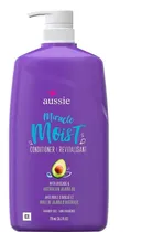 Aussie Acondicionador Moist Jojoba Oil 778ML