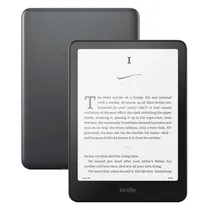 Livro Eletrônico Amazon Kindle Paperwhite 2024 - 16GB - Wi-Fi - 7’’ - Preto