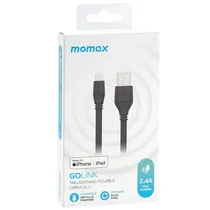 Momax DL7D Cable Tipo-A iPhone 1M