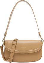 Bolsa David Jones Feminina CM7150 Brown