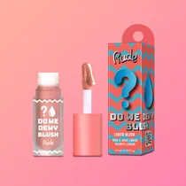 Rude Labial Liquido do We Dewy Blush Coral