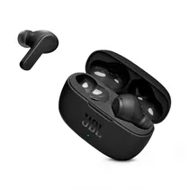Fone de Ouvido JBL Wave 200TWS Bluetooth - Preto