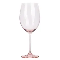 Copa de Cristal Bohemia Rose 600ML