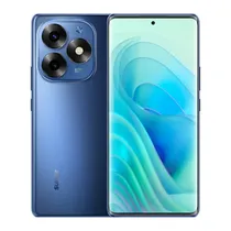 Itel Cel S23+ S681L 6.78" DS Lte/BR 18W 8/256GB Azul