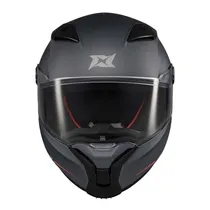 Casco Unisex Axxis Fenix Solid A12 Matt  Casco Unise...