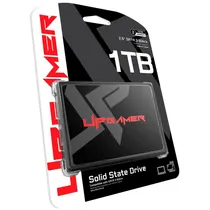 SSD Up Gamer UP500, 1TB, 2.5", SATA 3, Leitura Até 500MB/s, Gravação Até 500MB/s