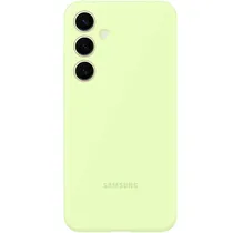 Estojo Protetor Samsung EF-PS926TGEGWW para Galaxy S24 Plus - Verde Limão