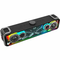 Speaker Redragon Soundbar GS817- Preto