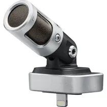 Microfone Shure MV88 para Ios - Preto