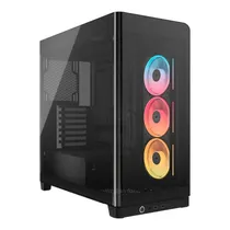 Gabinete Corsair Frame 4500X LX-R Icue Link CC-9011316-WW