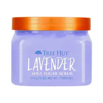 Exfoliante Corporal Tree Hut Lavender Sugar 510GR