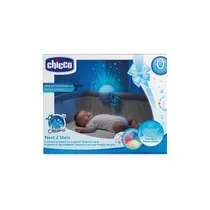 Chicco Juguetes Proyector NEXT2 Stars Azul Detalles En El Producto 22 X 15 X 15 CM. Azul