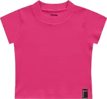 Blusa Fakini Kids 10.25.02902 - Feminino