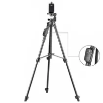 Trípe Mobile Tucano TTX-6218 com Disparador Remoto Bluetooth - Preto