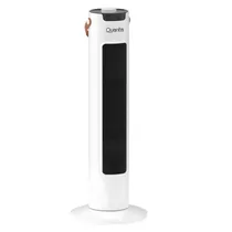Fogão de Torre Quanta QTED180 Duoflow 220V/1500/2000W - Branco