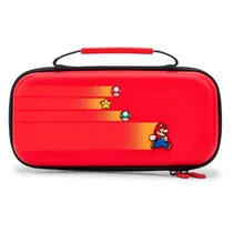Case Protetor Powera Speed Mario para Nintendo Switch Lite - PWA-A-2863