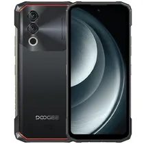 Celular Doogee BLADE10 Power NFC Dual Sim de 256GB/6GB Ram de 6.6" 50MP/8MP - Galaxy Black