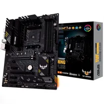 Placa Mãe AM4 Asus B550-Plus Tuf Gaming DP/HDMI  Placa Mãe A...