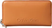 Carteira Calvin Klein K60K612439GDB - Feminina