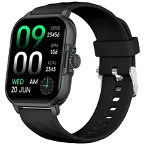 Smartwatch Black Shark GT3 Neo BS-W2407 com Bluetooth - Cinza/Preto