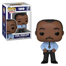 Funko Pop TV Family Matters Carl Winslow 1377