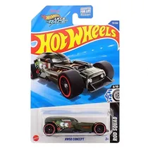 Car Hot Wheels HW50 Concept HYX15 0134