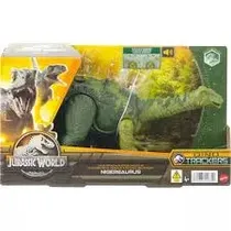 Mattel Dinosaurios Jurassic World Jurassic World Nigerasaurus Rugido Salvaje Detalles En El Producto 3+ Multicolor