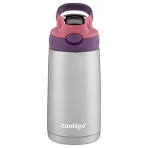Contigo Garrafa Térmica Kiss Lila c/Rosa 384ML