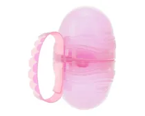 Chicco Nursery Portachupete Doble Rosa Detalles En El Producto 0-6M+ Rosa