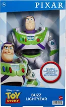 Boneco Toy Story Pixar Buzz Lightyear Mattel - HFY27