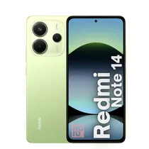 Xiaomi Cel Redmi Note 14 6.67" DS Lte 6/128GB 33W Green