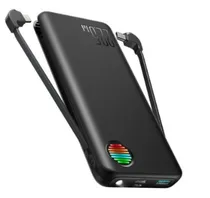 Power Bank 10000MAH JR-L014 22.5W Joyroom