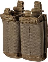 Porta Carregador 5.11 Tactical Flex Double Pistol Mag 2.0 Pouch 56669-134 Kangaroo