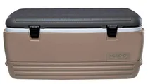 Caixa Térmica Igloo Sportsman 120QT - Cinza