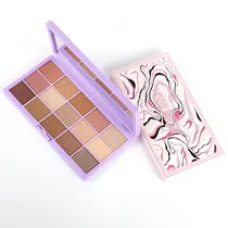 Miss Rose Paleta de Sombras 15 Colores 7001-126N1