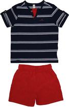 Conjunto Kids Glinny 32899 AZ384 - Masculino